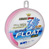 Леска плетеная YGK Admix Super Float