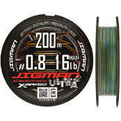 Шнур YGK X-Braid JigMan X8 Ultra2