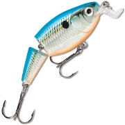 Воблер Rapala Jointed Shallow Shad Rap