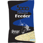Прикормка SENSAS 3000 Match Feeder