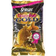 Прикормка Sensas CRAZY BAIT Gold 1кг