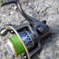 Неубиваемая мясорубка. Обзор катушки Ryobi Zauber