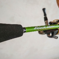 Обзор Black Hole Spy — бюджетный универсал