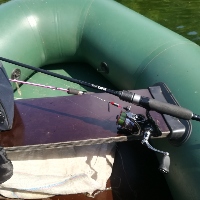 Nautilus Black Getter - тот самый универсал!