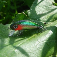 Yo-Zuri L-Minnow 44 – летящий за горизонт