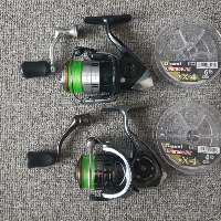 Лучший микроджиговый шнур – YGK G-Soul x4 Upgrade