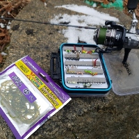 Kosadaka Soft Worm – мотыль со своей изюминкой