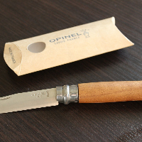 Карманный нож или нож для рыбака - Opinel №8. Обзор