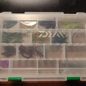 Aquatic Fisherbox 220 - бюджетное качество!