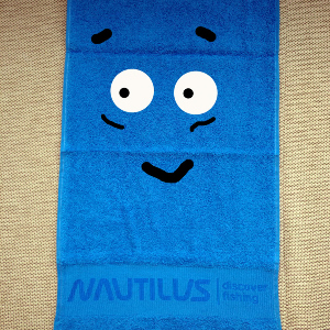 Обзор махрового полотенца Nautilus 35*70: Стивен Полотенчик