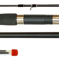 zincawa о Спиннинг Kosadaka Millenium 360 до100