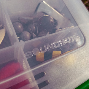 Коробка Aquatic Fisherbox 250 – лучший выбор в своем классе