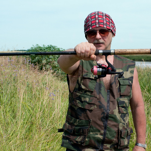 Обзор катушки Abu Garcia Cardinal 50, первые впечатления