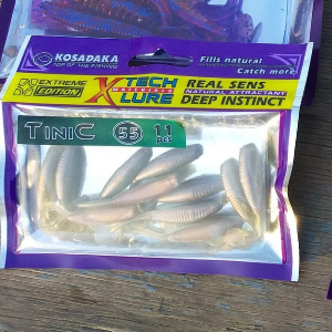 Обзор Kosadaka TiniC. Мал, да удал.