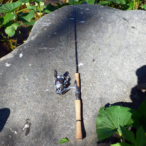 Обзор спиннинга Black Hole Classic