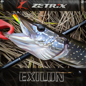 Zetrix Exilon EXS 742M - обзор спиннинга