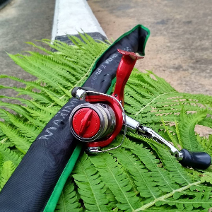 Спиннинг Maximus Legend-X 18UL - 4 года, полёт нормальный! Обзор.