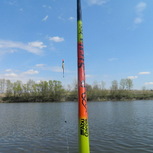 Обзор маховой удочки Abu Garcia Siesta T-400