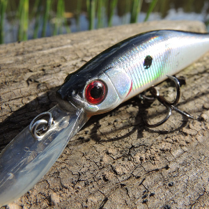 Обзор воблера Kosadaka Ion XD 70F: положительно заряженный «Ion».