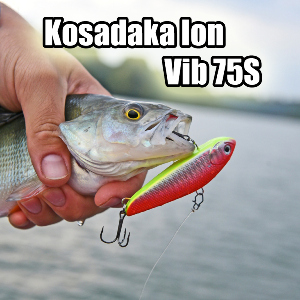 Специалист широкого профиля от Kosadaka. Обзор на Kosadaka Ion Vib 75S.