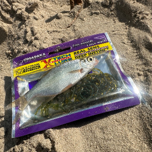 Обзор на силиконовые черви Kosadaka Soft Worm. Забудьте про живую наживку!