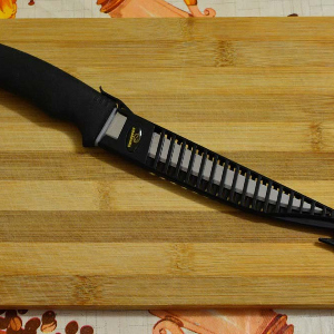 Обзор ножа филейного Kosadaka. Качественный доступный нож.