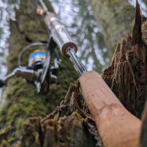 Обзор спиннинга Kosadaka Mustang Light Special 1,80м (2-7г)