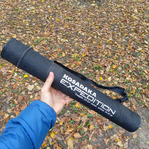 Обзор Kosadaka Expedition - таёжный трэвел!