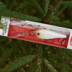 Обзор воблера Berkley Pulse Minnow deep 80