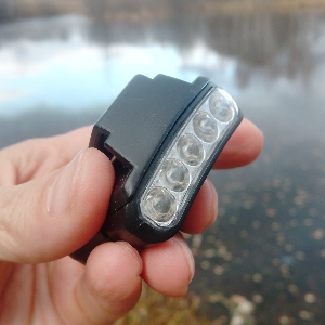 Обзор фонаря Kosadaka BCL11. Честно и по существу.