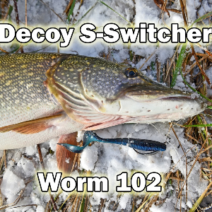 Универсальный проходимец от Decoy. Обзор Decoy S-Switcher Worm 102