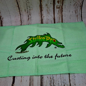 Всегда пригодится. Обзор полотенца с логотипом Strike Pro