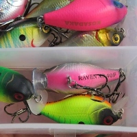 KOSADAKA RAVEN XS 40 F. ЛУЧШИЙ СРЕДИ РАВНЫХ ?