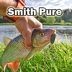 Легендарная «микроколебалка» Smith Pure. Обзор