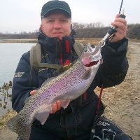 Форелевый рай