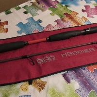 Gad Harrier - универсал с большой буквы