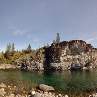 Впечатления рыбака - туриста о спиннинге Kosadaka Expedition 6S-Dual