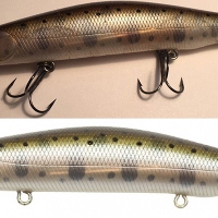 Zipbaits Orbit 110 SP-SR - личный опыт использования