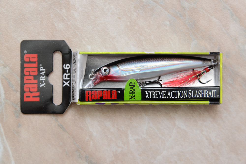 ловля щуки на rapala x-rap ловля щуки на rapala x-rap