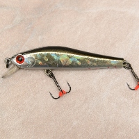 Воблер Zip Baits Rigge 56F.