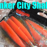 Lunker City Shaker – большому куску и рот радуется