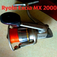 Ryobi Excia – танк среди катушек