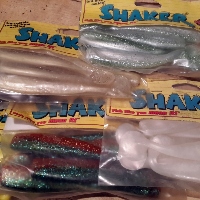 Shaker от LUNKER CITY. Не мал, не золотник — но дорог…
