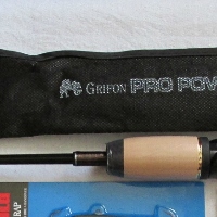 Зимний универсал - удочка "Grifon Pro Power" tip tele