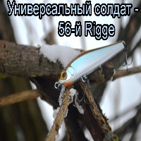 Универсальный солдат - 56-й Rigge