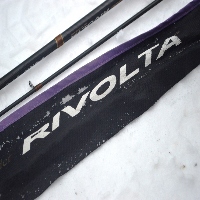 Graphiteleader Rivolta 702m - мой щучий выдиральник