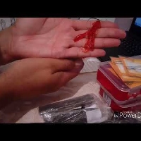 Распаковка посылки с самого лучшего рыболовного магазина