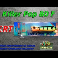 Видеообзор лучшего универсального поппера Sert Killer Pop 80 по заказу Fmagazin
