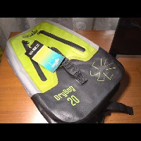 Видеообзор водонепроницаемого рюкзака Norfin Dry Bag 20 по заказу Fmagazin
