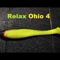 Видеообзор прекрасного виброхвоста Relax Ohio 4 по заказу Fmagazin
